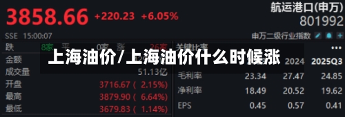 上海油价/上海油价什么时候涨