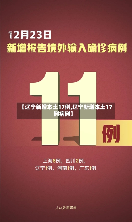 【辽宁新增本土17例,辽宁新增本土17例病例】-第2张图片