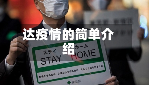 达疫情的简单介绍