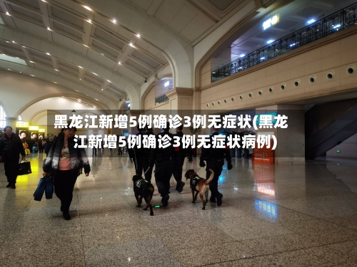 黑龙江新增5例确诊3例无症状(黑龙江新增5例确诊3例无症状病例)