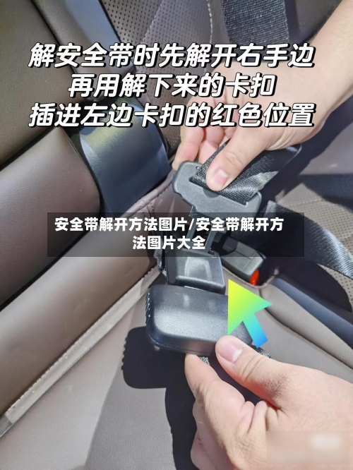 安全带解开方法图片/安全带解开方法图片大全-第3张图片