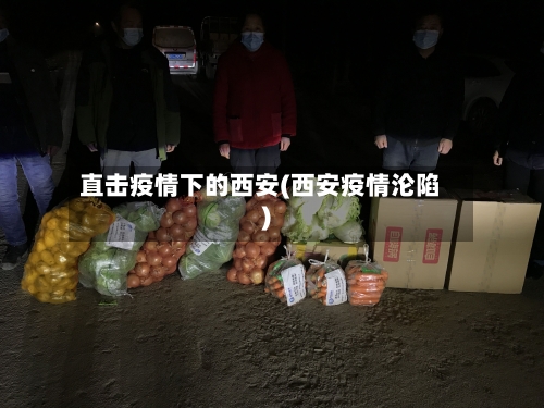 直击疫情下的西安(西安疫情沦陷)-第2张图片