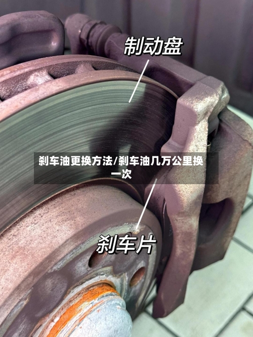 刹车油更换方法/刹车油几万公里换一次