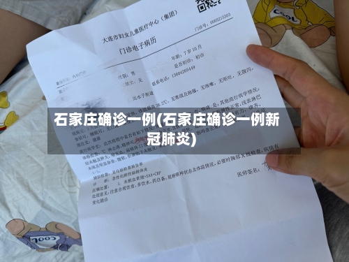 石家庄确诊一例(石家庄确诊一例新冠肺炎)-第3张图片