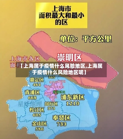 【上海属于疫情什么风险地区,上海属于疫情什么风险地区呢】-第3张图片