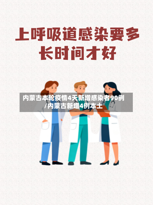 内蒙古本轮疫情4天新增感染者90例/内蒙古新增4例本土-第2张图片