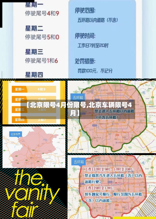 【北京限号4月份限号,北京车辆限号4月】-第3张图片