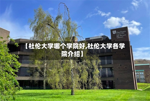 【杜伦大学哪个学院好,杜伦大学各学院介绍】