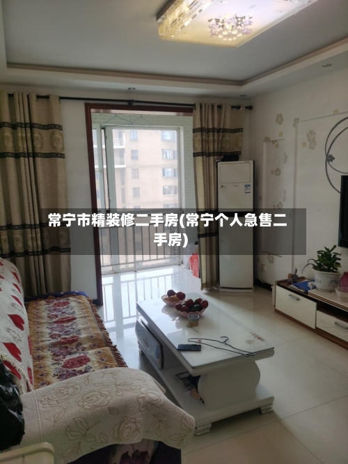 常宁市精装修二手房(常宁个人急售二手房)
