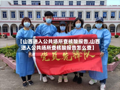 【山西进入公共场所查核酸报告,山西进入公共场所查核酸报告怎么查】