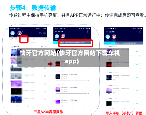 快牙官方网站(快牙官方网站下载车机app)-第2张图片