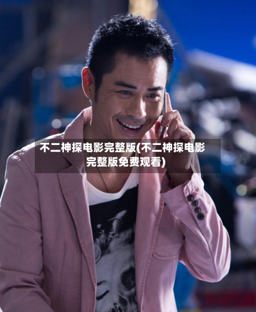 不二神探电影完整版(不二神探电影完整版免费观看)