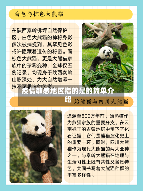 疫情敏感地区指的是的简单介绍