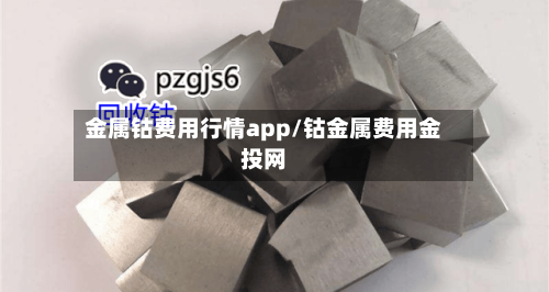 金属钴费用行情app/钴金属费用金投网