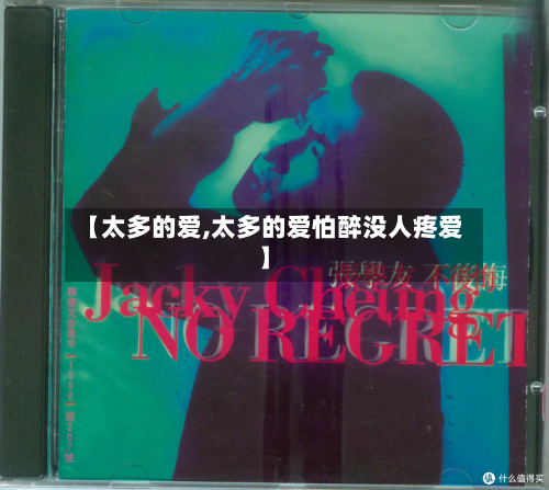 【太多的爱,太多的爱怕醉没人疼爱】-第2张图片