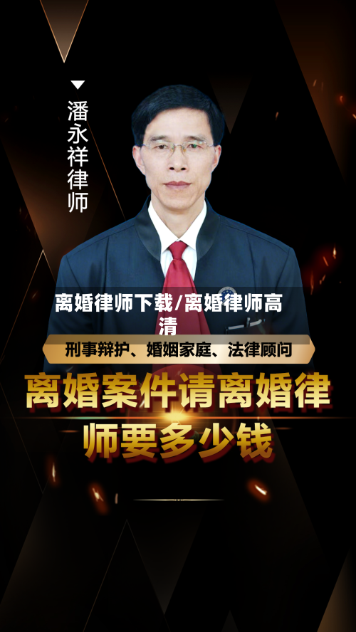 离婚律师下载/离婚律师高清-第2张图片