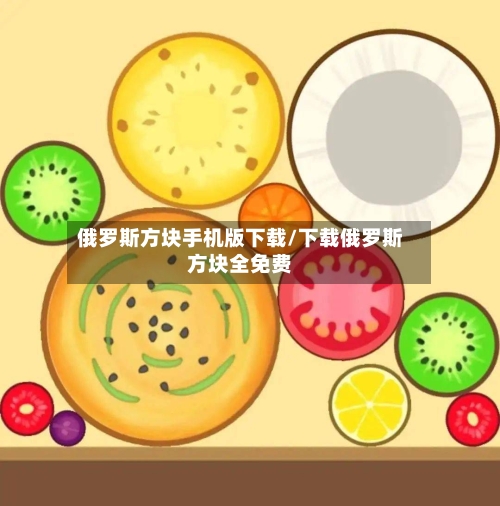 俄罗斯方块手机版下载/下载俄罗斯方块全免费