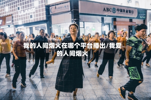 我的人间烟火在哪个平台播出/我爱的人间烟火-第3张图片