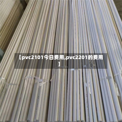 【pvc2101今日费用,pvc2201的费用】-第2张图片