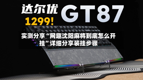 实测分享“网趣沈阳麻将到底怎么开挂”详细分享装挂步骤-第3张图片