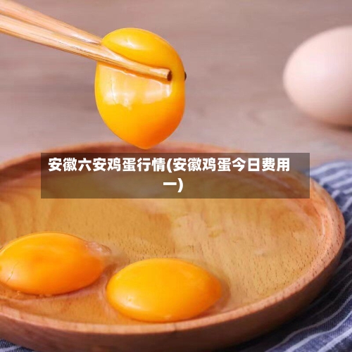 安徽六安鸡蛋行情(安徽鸡蛋今日费用一)