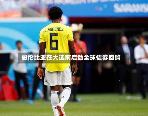 哥伦比亚在大选前启动全球债券回购