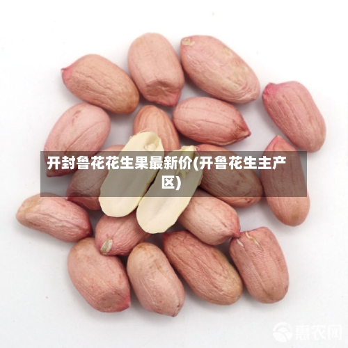 开封鲁花花生果最新价(开鲁花生主产区)