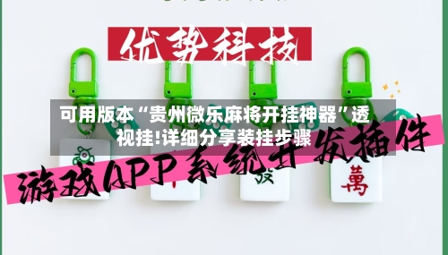 可用版本“贵州微乐麻将开挂神器”透视挂!详细分享装挂步骤-第3张图片