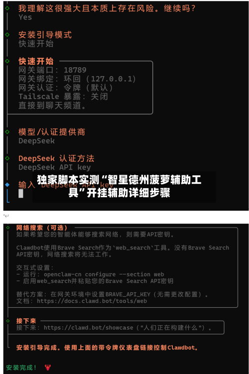 独家脚本实测“智星德州菠萝辅助工具”开挂辅助详细步骤