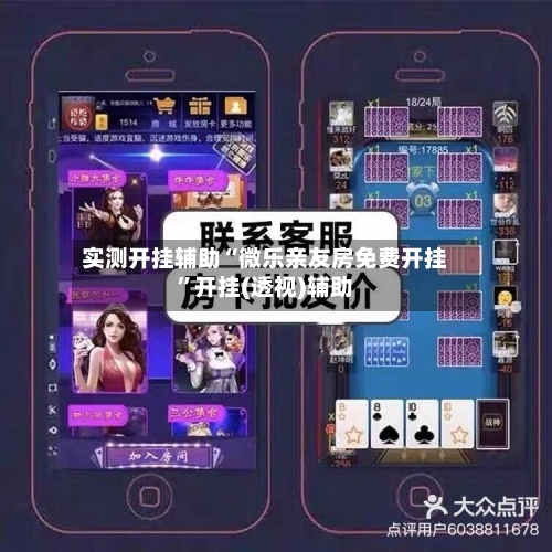 实测开挂辅助“微乐亲友房免费开挂”开挂(透视)辅助