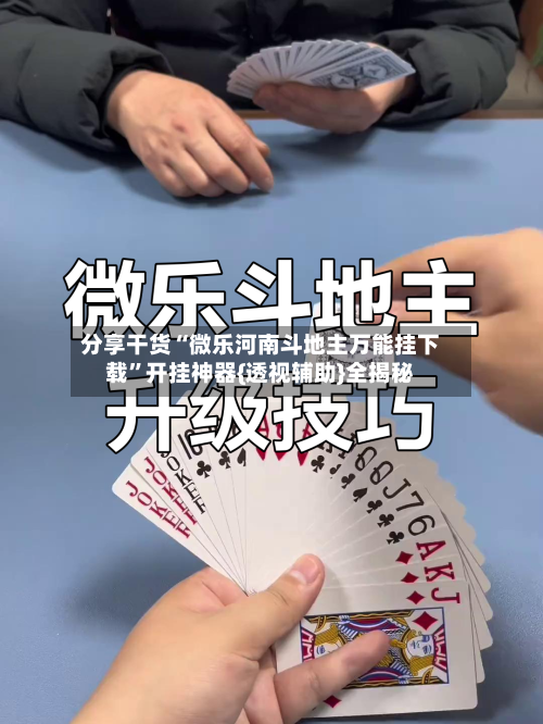 分享干货“微乐河南斗地主万能挂下载”开挂神器{透视辅助}全揭秘-第2张图片