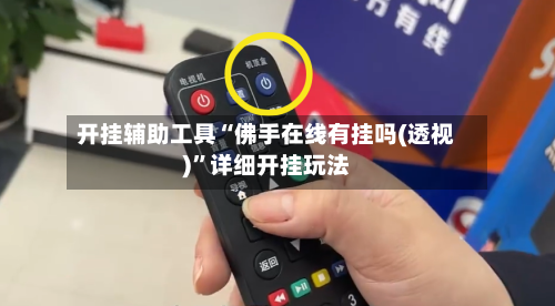 开挂辅助工具“佛手在线有挂吗(透视)”详细开挂玩法