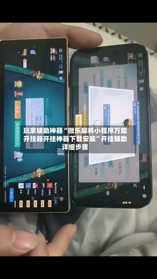 玩家辅助神器“微乐麻将小程序万能开挂器开挂神器下载安装”开挂辅助详细步骤-第2张图片