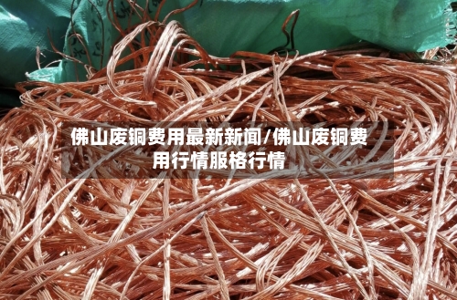 佛山废铜费用最新新闻/佛山废铜费用行情服格行情-第3张图片