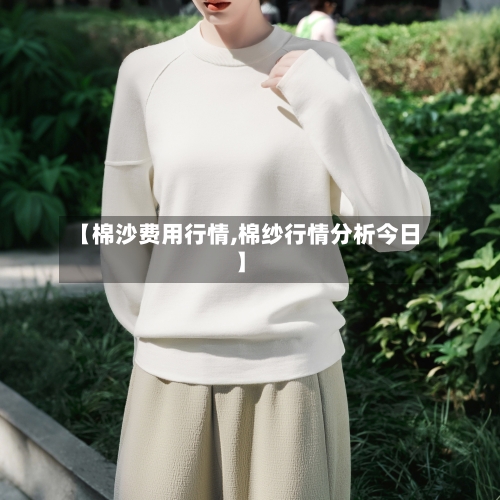 【棉沙费用行情,棉纱行情分析今日】-第2张图片