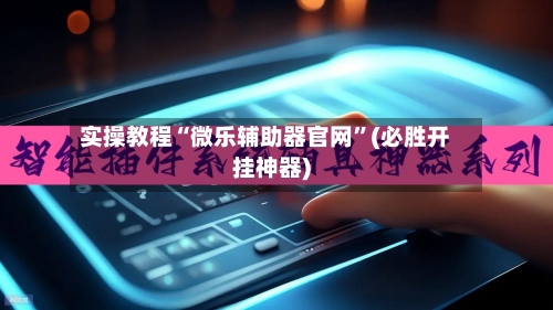 实操教程“微乐辅助器官网”(必胜开挂神器)-第3张图片