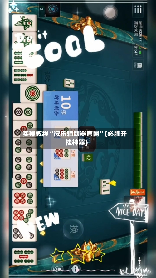 实操教程“微乐辅助器官网	”(必胜开挂神器)-第2张图片