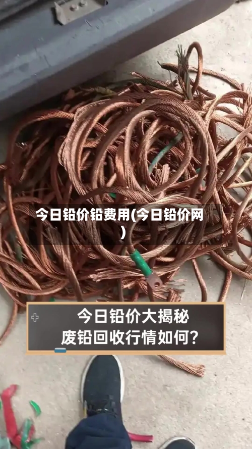 今日铅价铅费用(今日铅价网)