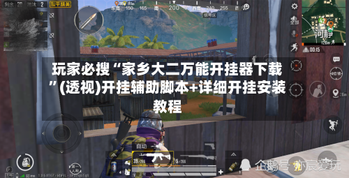 玩家必搜“家乡大二万能开挂器下载	”(透视)开挂辅助脚本+详细开挂安装教程-第2张图片