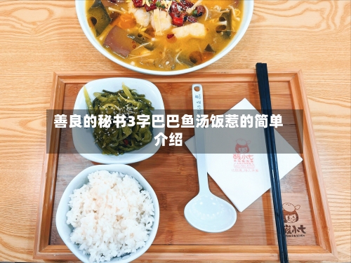 善良的秘书3字巴巴鱼汤饭惹的简单介绍