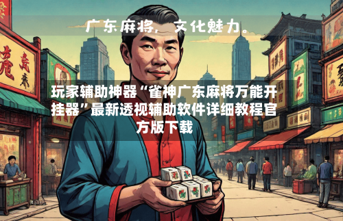 玩家辅助神器“雀神广东麻将万能开挂器	”最新透视辅助软件详细教程官方版下载-第2张图片