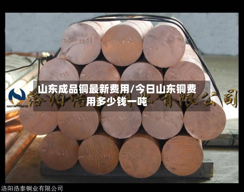 山东成品铜最新费用/今日山东铜费用多少钱一吨