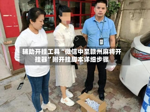 辅助开挂工具“微信中至赣州麻将开挂器”附开挂脚本详细步骤