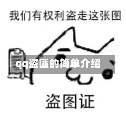 qq盗匪的简单介绍-第2张图片
