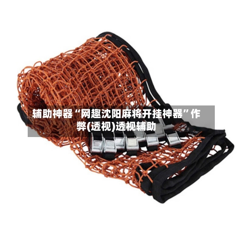 辅助神器“网趣沈阳麻将开挂神器”作弊(透视)透视辅助