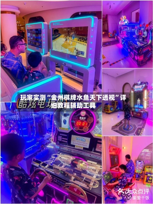 玩家实测“金州棋牌水鱼天下透视”详细教程辅助工具-第2张图片