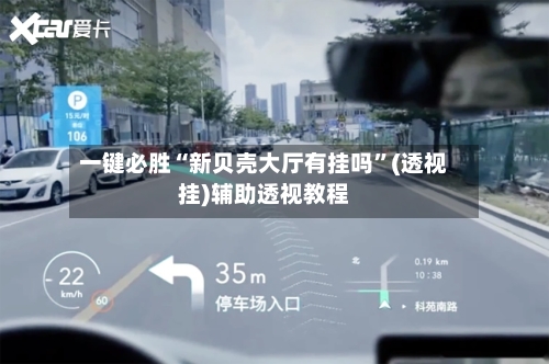 一键必胜“新贝壳大厅有挂吗	”(透视挂)辅助透视教程-第3张图片