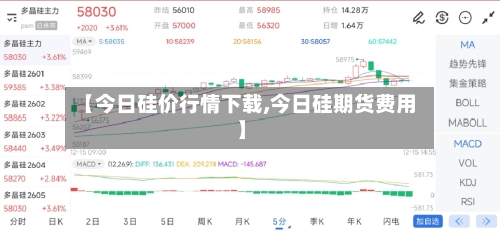 【今日硅价行情下载,今日硅期货费用】-第3张图片
