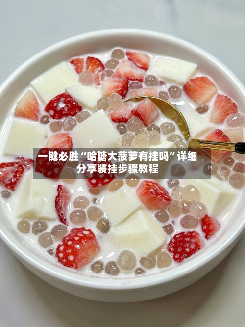 一键必胜“哈糖大菠萝有挂吗”详细分享装挂步骤教程