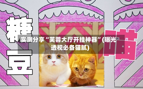 实测分享“芙蓉大厅开挂神器”(曝光透视必备猫腻)